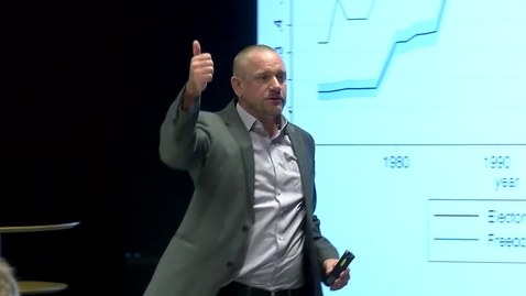Thumbnail for Big Data Symposium - Big Data on Varieties of Democracy