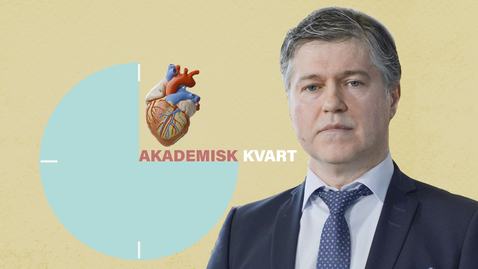 Thumbnail for Akademisk kvart: Kan man dö av ett brustet hjärta?