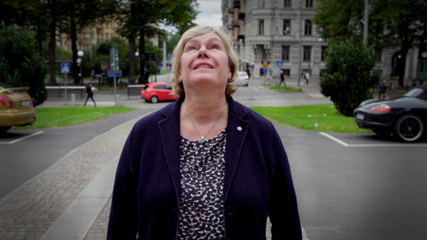 Thumbnail for Nya rektor Eva Wiberg vill förbättra internationaliseringsarbetet vid GU
