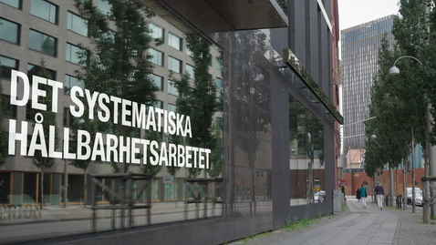 Thumbnail for 3. Det systematiska hållbarhetsarbetet