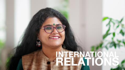 Thumbnail for Bachelor’s Programme in International Relations