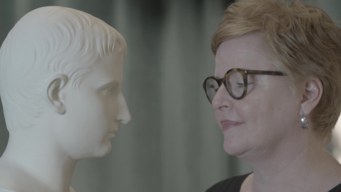 Thumbnail for Ida Östenberg professor i antikens kultur och samhällsliv