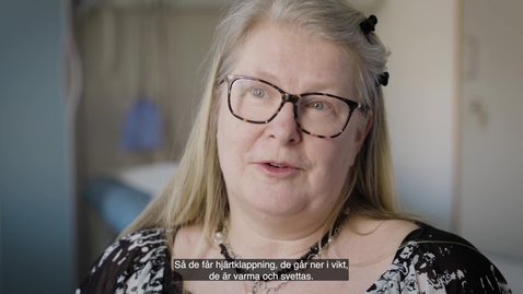 Thumbnail for Helena Filipsson Nyström professor i internmedicin och endokrinologi