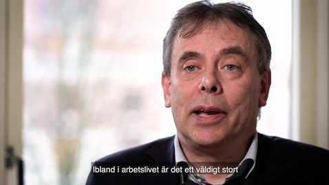 Thumbnail for Stefan Tengblad professor i human resource management