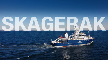 thumbnail for Forskningsfartyget Skagerak