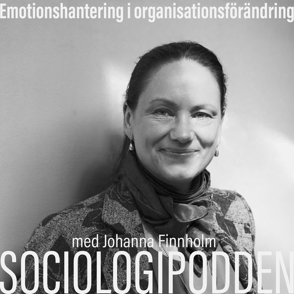 48. Emotionshantering i organisationsförändring episode artwork