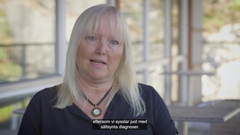 Thumbnail for Ann Nordgren, professor i klinisk genetik