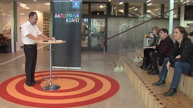 thumbnail for Skönlitteratur, samhälle och språklig variation