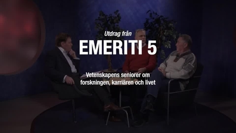 Thumbnail for Utdrag från Emeriti 5