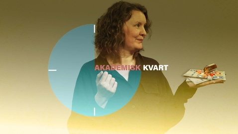 Thumbnail for Akademisk kvart: Ekonomi i vården