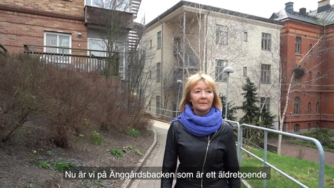 Thumbnail for Helle Wijk professor i omvårdnad