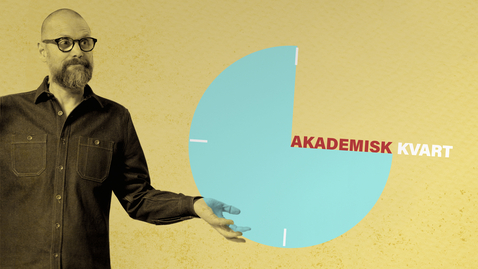 Thumbnail for Akademisk kvart: Från riksvapen till varumärke