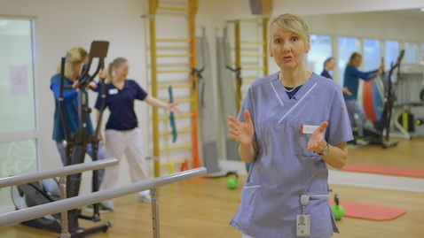 Thumbnail for Moving on – en forskningsstudie inom Närhälsan