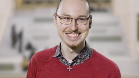 Thumbnail for Teologiskt program – när du vill bli präst eller på annat sätt jobba med människor