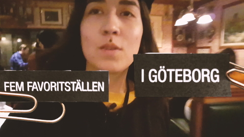 Thumbnail for Emelys fem favoritställen i Göteborg