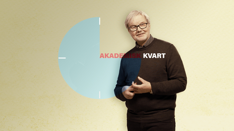Thumbnail for Akademisk kvart: 70 är det nya 50