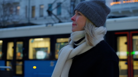 Thumbnail for Rektor Malin Broberg: Välkommen!
