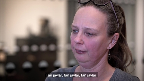 Thumbnail for Åsa Wengelin professor i svenska språket