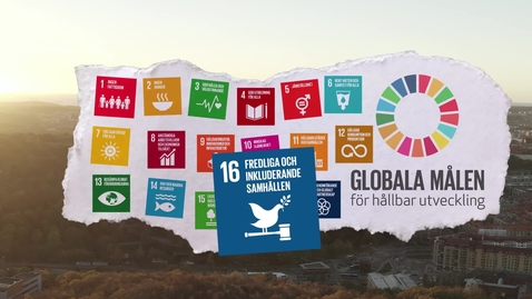 Thumbnail for Det hållbara universitetet/A sustainable university