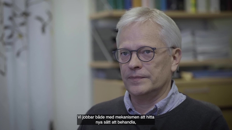 Thumbnail for Lars Palmqvist professor i klinisk kemi