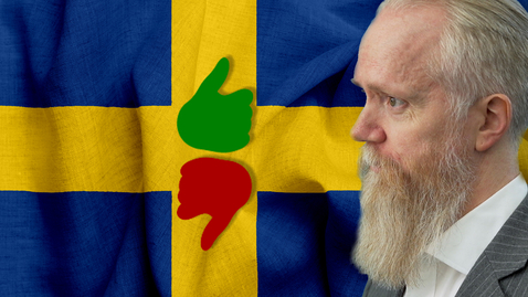 Thumbnail for SOM-undersökningen: Vad tycker svenskarna?