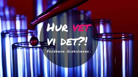 Thumbnail for Vi och våra kemikalier