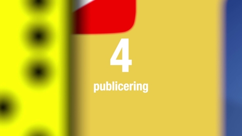 Thumbnail for 4. Publicering