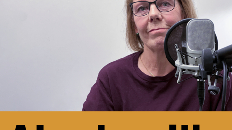 Thumbnail for Podcasten Akademiliv om glaukom