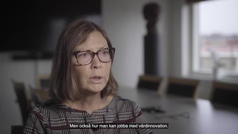 Thumbnail for Ewa Wikström professor i företagsekonomi