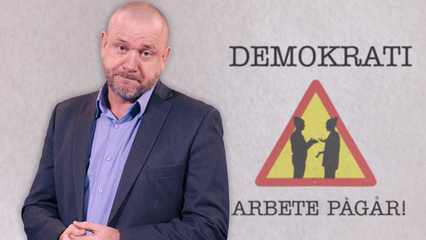 Thumbnail for Vad är demokrati och hur kan den mätas?