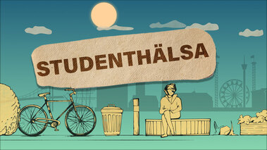 thumbnail for Studenthälsa vid Göteborgs universitet