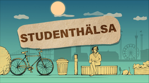 Thumbnail for Studenthälsa vid Göteborgs universitet