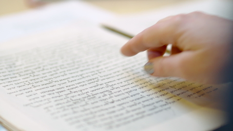 Thumbnail for Master of Theology at the University of Gothenburg