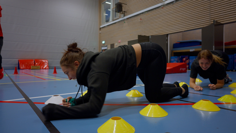 Thumbnail for Satsa på Förskollärarprogrammet