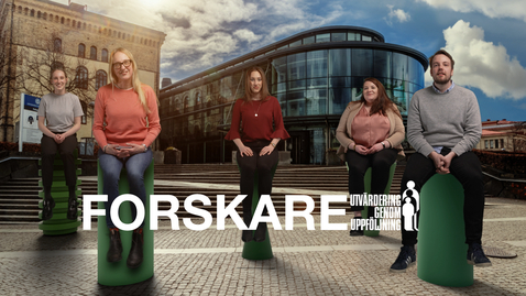 Thumbnail for Utvärdering Genom Uppföljning (UGU): För Forskare