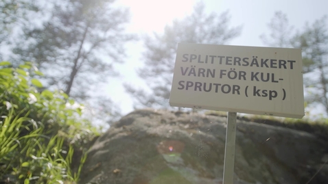 Thumbnail for Parsetjärns skans i Dalsland