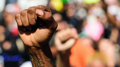 Thumbnail for Black lives matter - demonstrationer mot polisbrutalitet och rasism