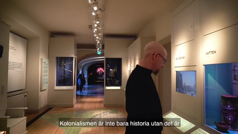 Thumbnail for Klas Rönnbäck professor i ekonomisk historia