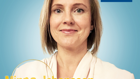 Thumbnail for 11. Nyfiken: Minna Johansson