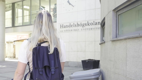 Thumbnail for Ekonomie kandidatprogrammet på Handelshögskolan