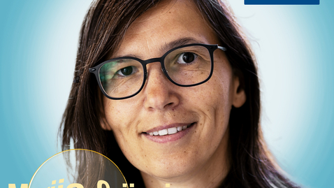 Thumbnail for 09. Nyfiken: Marija Cvijovic