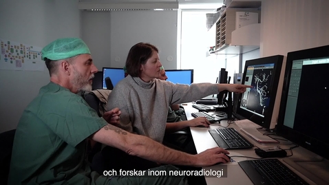 Thumbnail for Isabella Björkman-Burtscher professor i neuroradiologi