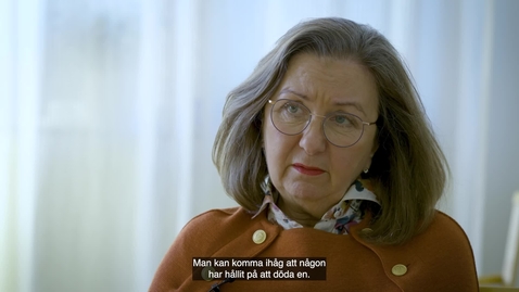 Thumbnail for Mona Ringdal professor i omvårdnad