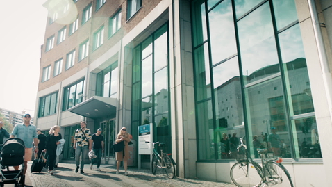 Thumbnail for Arbetsvetare – vägen mot ett nytt jobb med breda möjligheter