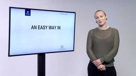 Thumbnail for 8.SAKS's project  &quot;An easy way in&quot;