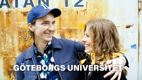 Thumbnail for Vi är Göteborgs universitet