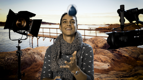 Thumbnail for TALA: Mikroplasterna i våra hav vandrar uppåt i näringskedjan
