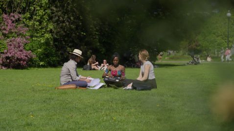Thumbnail for Master's Programme in Social Work and Human Rights – study in Gothenburg!