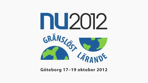 Thumbnail for NU-konferensen, Gina Wisker