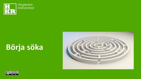 Thumbnail for Film 3 Börja söka